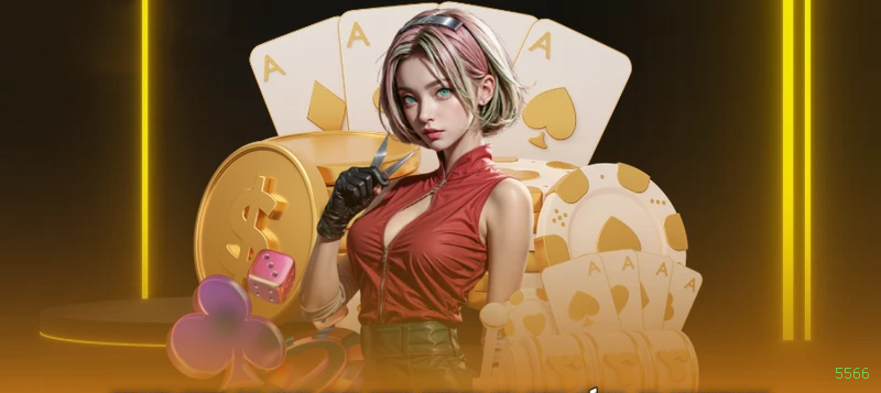 Controles de paJogonto e BRL em 5566